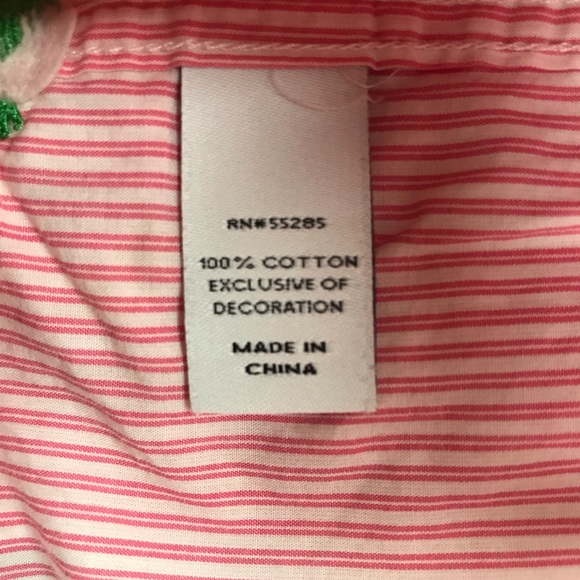 Express Long Sleeve Button Down XL - Picture 5 of 6